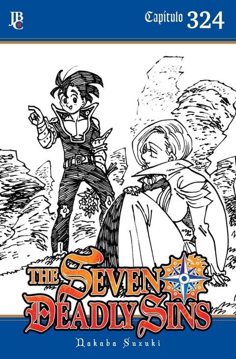 The Seven Deadly Sins Capítulo 324(Kobo/電子書)