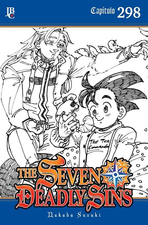 The Seven Deadly Sins Capítulo 298(Kobo/電子書)