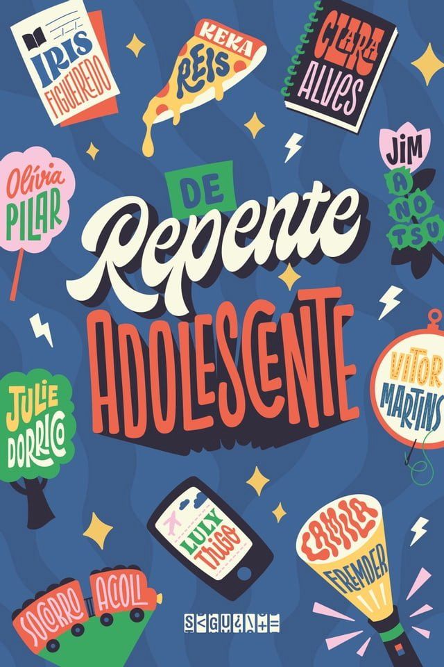  De repente adolescente(Kobo/電子書)