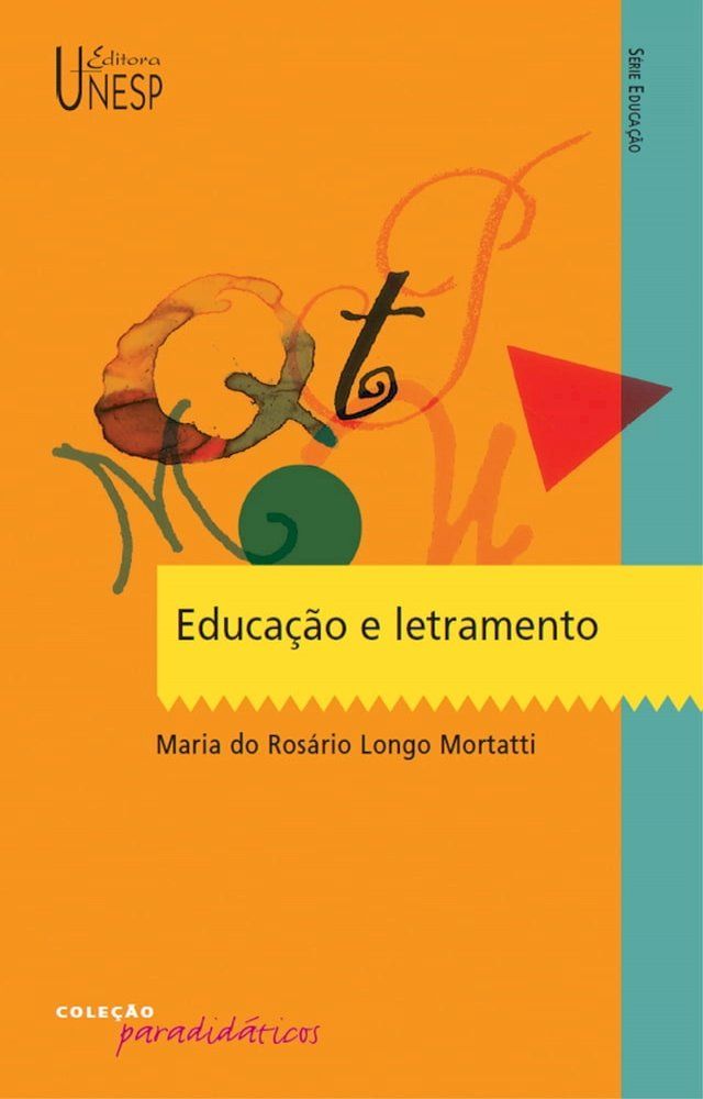  Educa&ccedil;&atilde;o e letramento(Kobo/電子書)