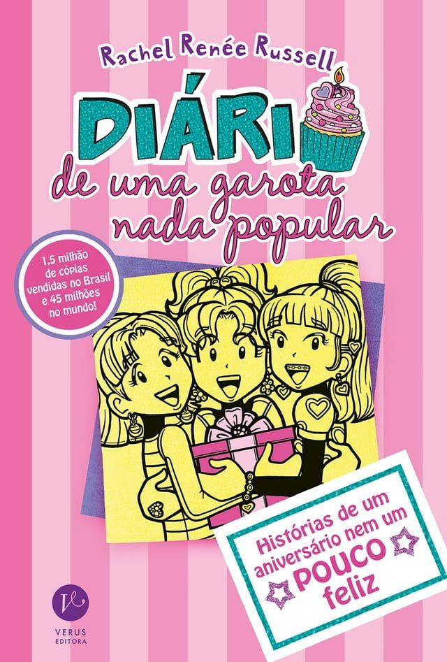  Diário de uma garota nada popular – vol. 13(Kobo/電子書)