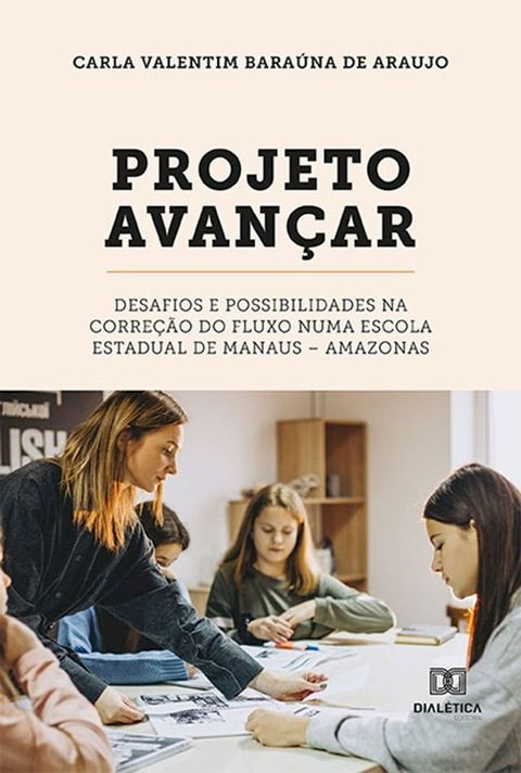 Projeto Avan&ccedil;ar(Kobo/電子書)