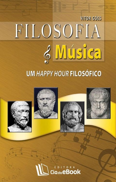 Filosofia e música(Kobo/電子書)