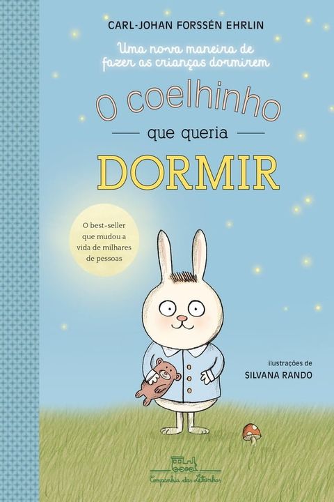 O coelhinho que queria dormir(Kobo/電子書)