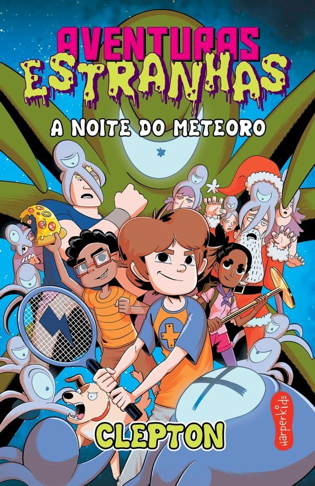  Aventuras Estranhas(Kobo/電子書)