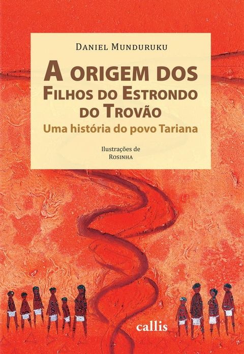 A origem dos filhos do estrondo do trov&atilde;o(Kobo/電子書)