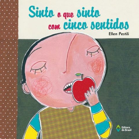 Sinto o que sinto com cinco sentidos(Kobo/電子書)