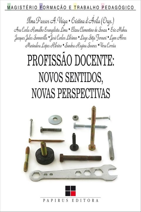 Profiss&atilde;o docente(Kobo/電子書)