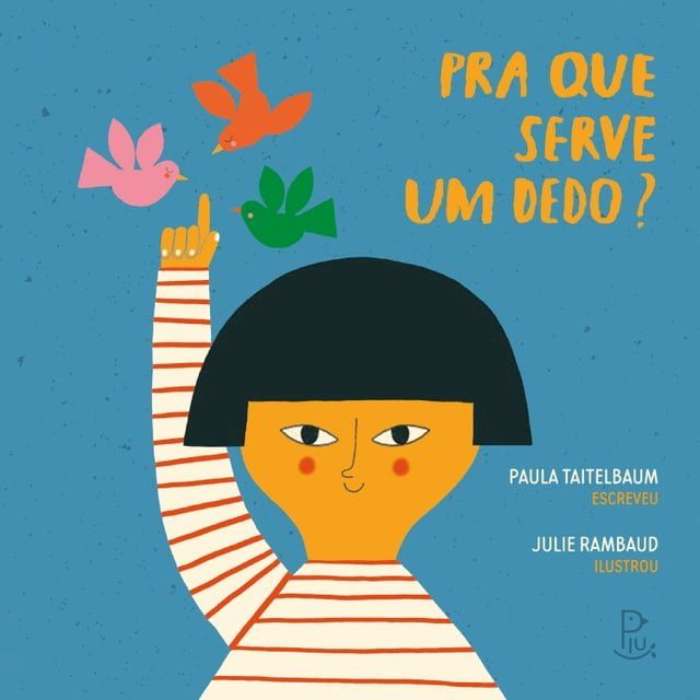  Pra que serve um dedo?(Kobo/電子書)