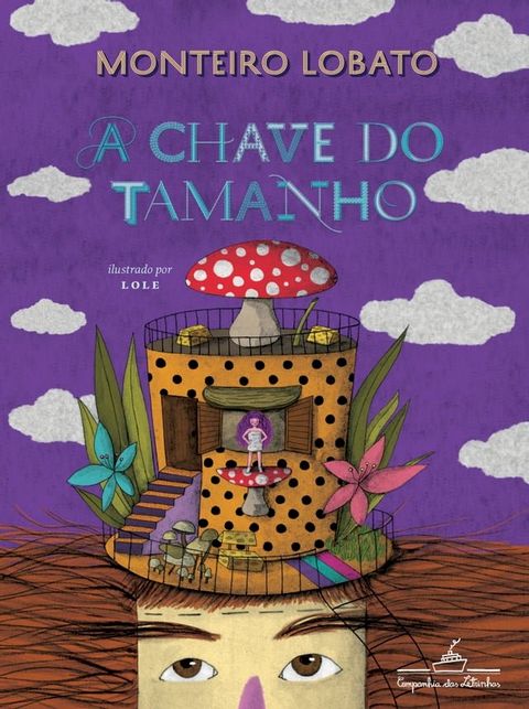 A Chave do Tamanho(Kobo/電子書)