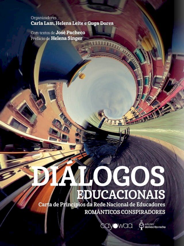  Diálogos educacionais(Kobo/電子書)