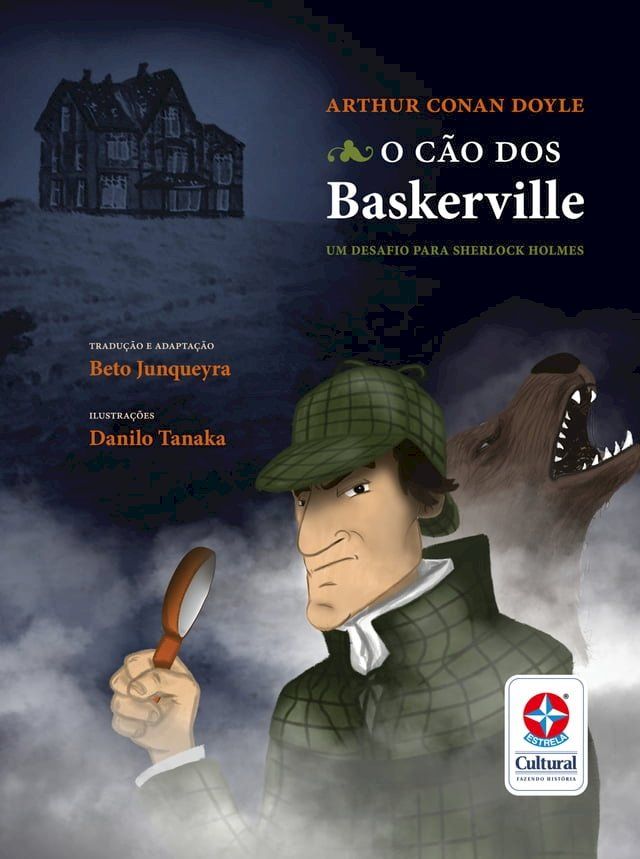  O cão dos Baskerville: Um Desafio para Sherlock Holmes(Kobo/電子書)