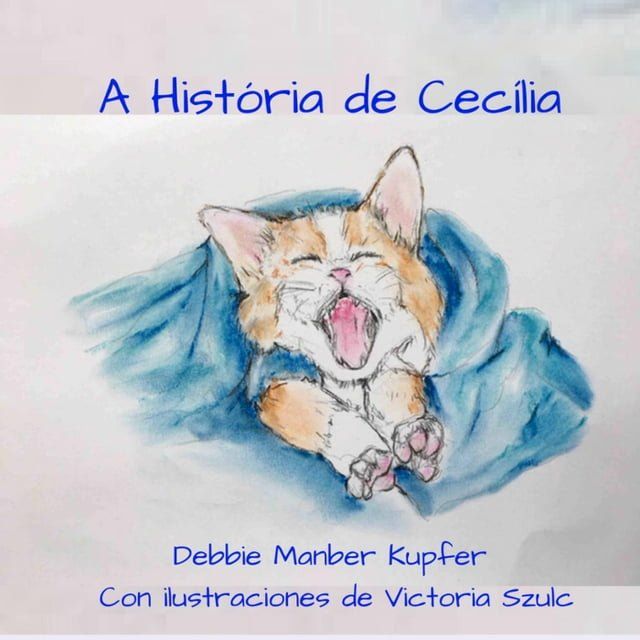  A História de Cecília(Kobo/電子書)