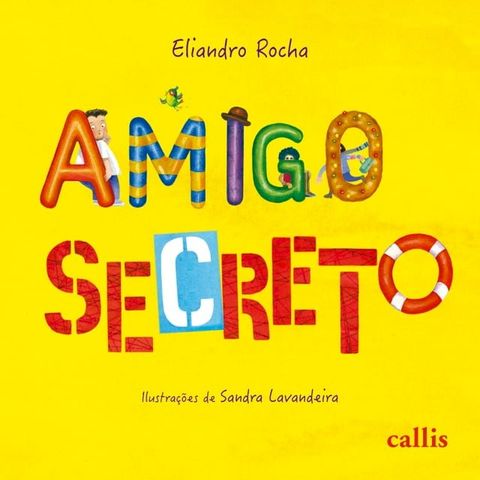 Amigo secreto(Kobo/電子書)