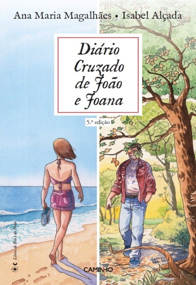  Diário Cruzado de João e Joana(Kobo/電子書)