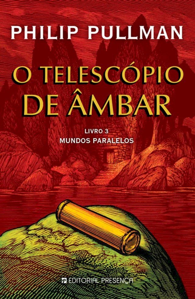  O Telescópio de Âmbar(Kobo/電子書)