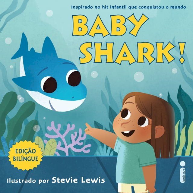  Baby Shark!(Kobo/電子書)