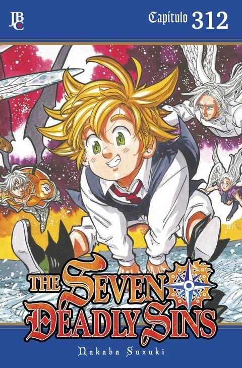 The Seven Deadly Sins Capítulo 312(Kobo/電子書)