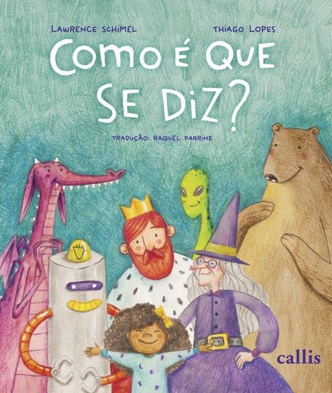 Como &eacute; que se diz?(Kobo/電子書)