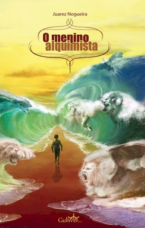 O Menino Alquimista(Kobo/電子書)