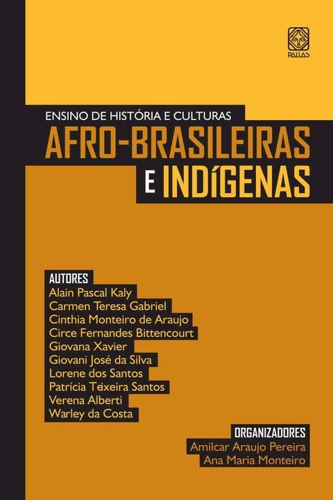 Ensino de Hist&oacute;ria e culturas afro-brasileiras e ind&iacute;genas(Kobo/電子書)