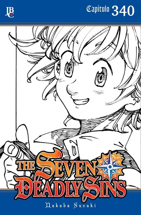 The Seven Deadly Sins Capítulo 340(Kobo/電子書)