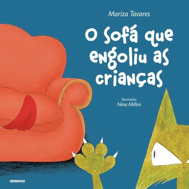  O sofá que engoliu as crianças(Kobo/電子書)