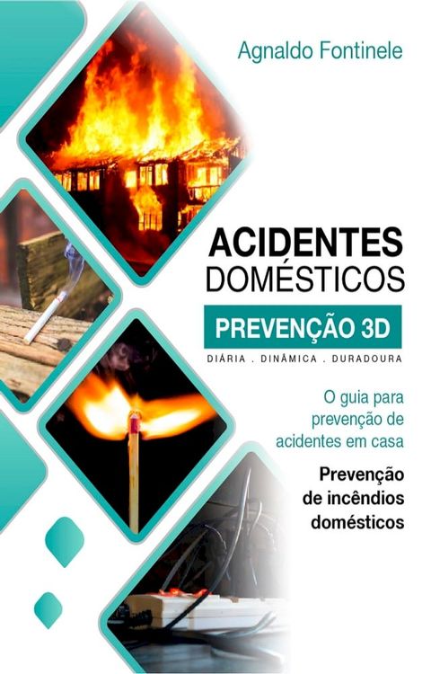 O guia para prevenção de acidentes em casa(Kobo/電子書)