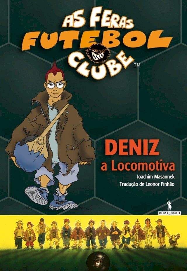  Deniz a Locomotiva(Kobo/電子書)