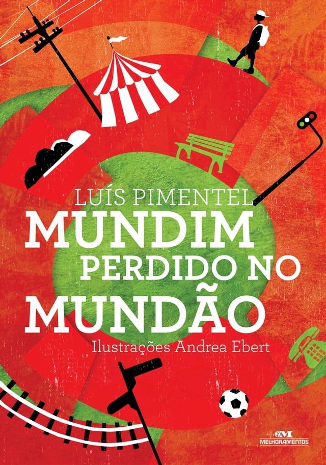  Mundim perdido no mundão(Kobo/電子書)