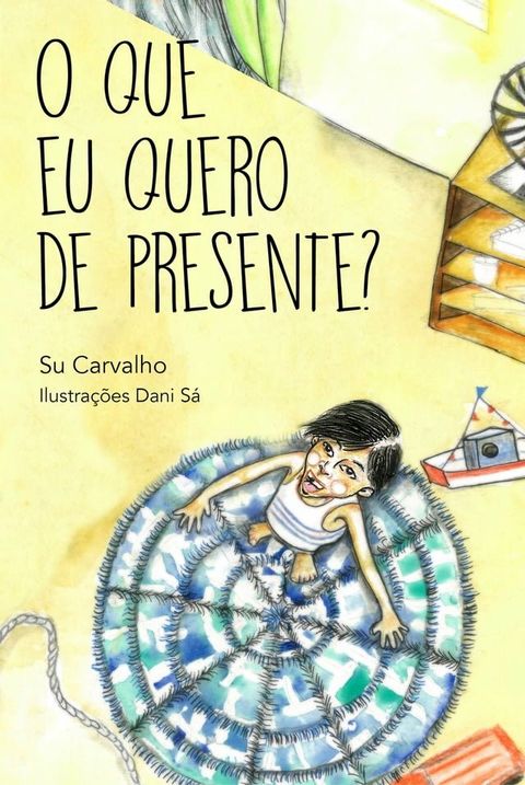 O que eu quero de presente?(Kobo/電子書)