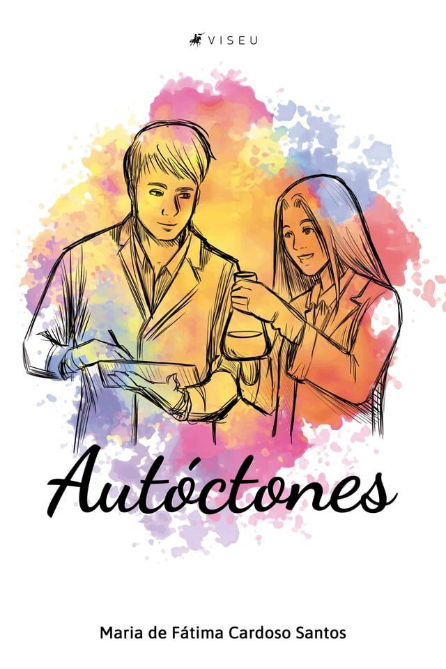  Aut&oacute;ctones(Kobo/電子書)