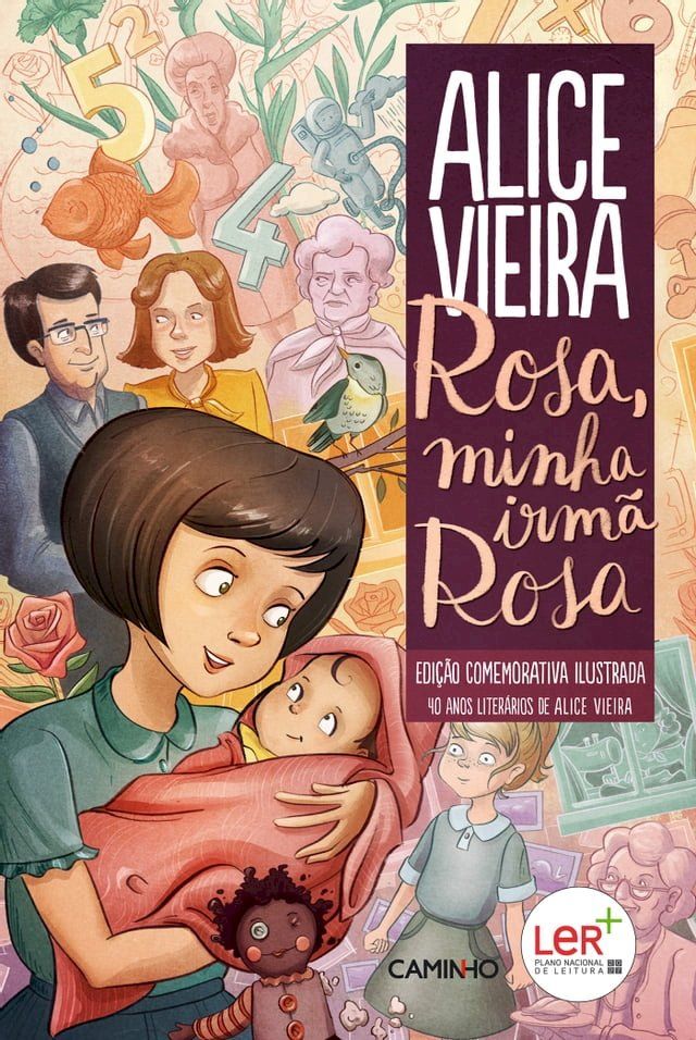  Rosa, Minha Irmã Rosa(Kobo/電子書)