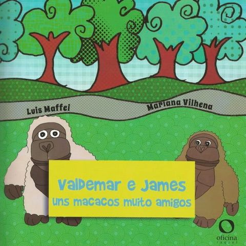 Valdemar e James(Kobo/電子書)