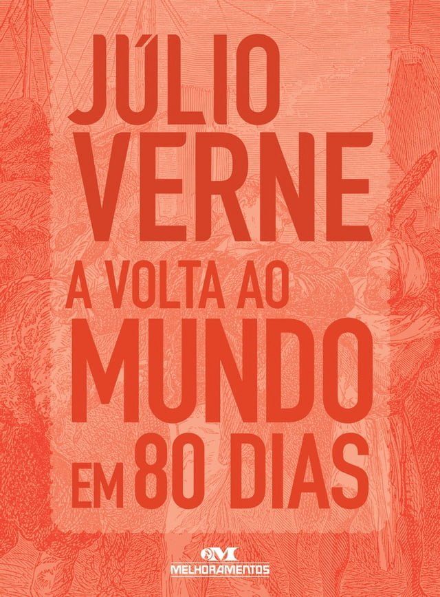  A volta ao mundo em 80 dias(Kobo/電子書)