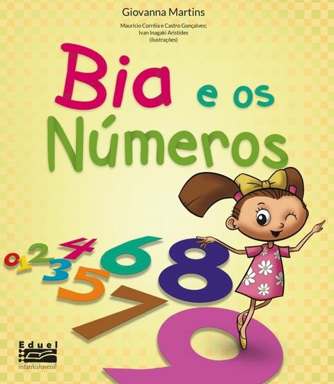 Bia e os N&uacute;meros(Kobo/電子書)