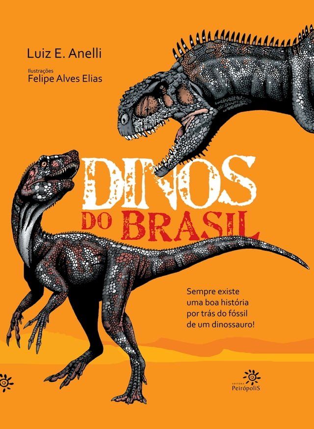  Dinos do Brasil(Kobo/電子書)