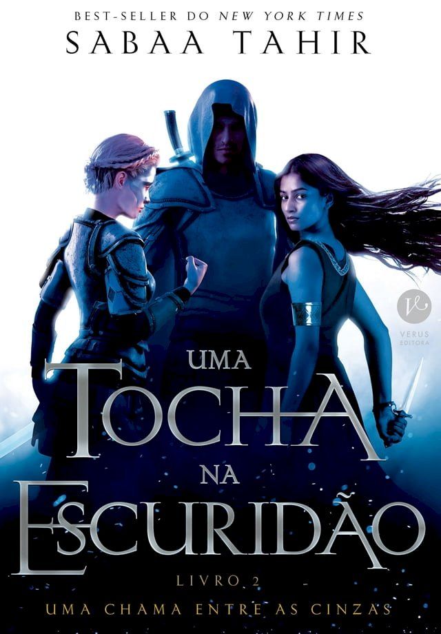  Uma tocha na escurid&atilde;o (Vol. 2 Uma chama entre as cinzas)(Kobo/電子書)