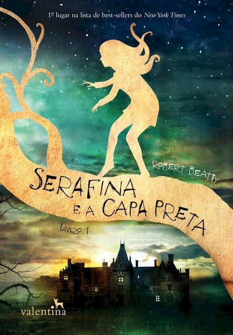 Serafina e a capa preta(Kobo/電子書)