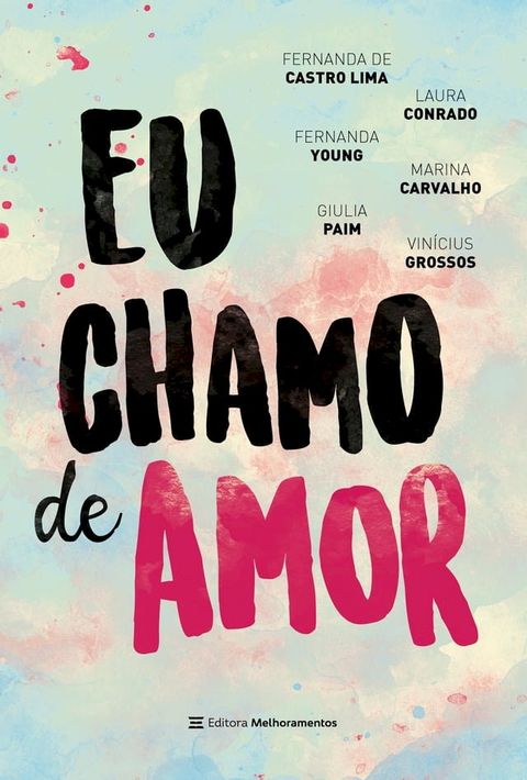 Eu chamo de amor(Kobo/電子書)