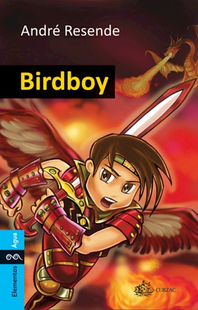  Birdboy(Kobo/電子書)