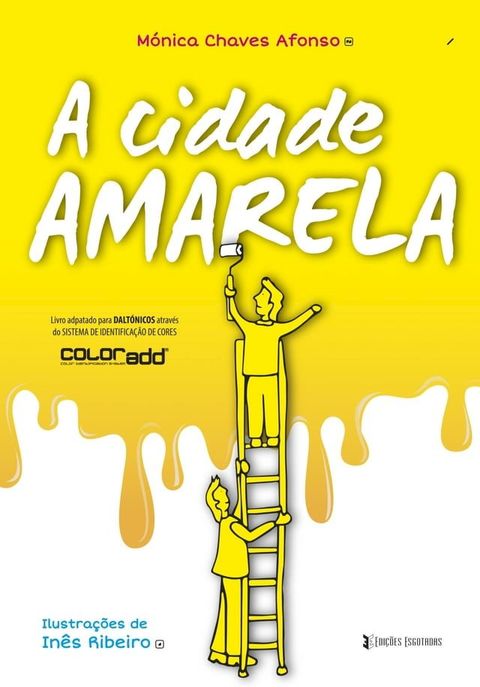 A Cidade Amarela(Kobo/電子書)