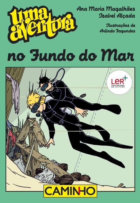 Uma Aventura no Fundo do Mar(Kobo/電子書)