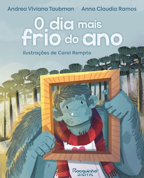 O dia mais frio do ano(Kobo/電子書)