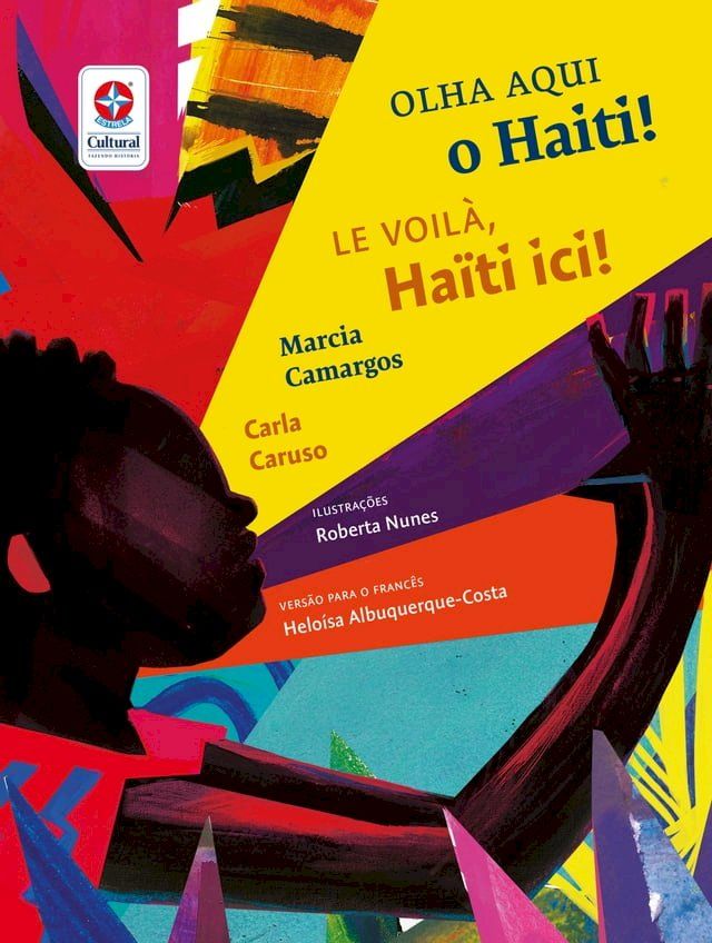  Olha aqui o Haiti! = Le voilá, le Haiti ici!(Kobo/電子書)