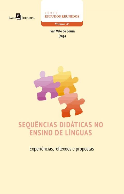 Sequ&ecirc;ncias Did&aacute;ticas no Ensino de L&iacute;nguas(Kobo/電子書)