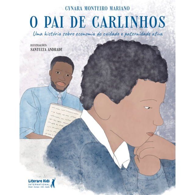  O pai de Carlinhos(Kobo/電子書)