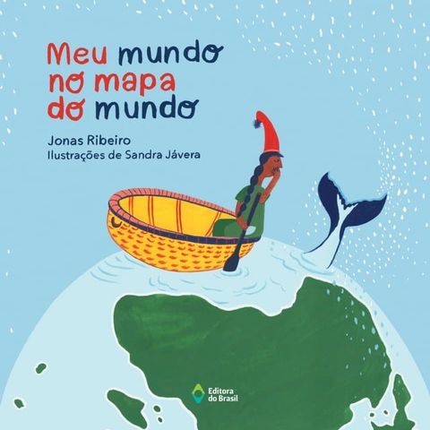 Meu mundo no mapa do mundo(Kobo/電子書)