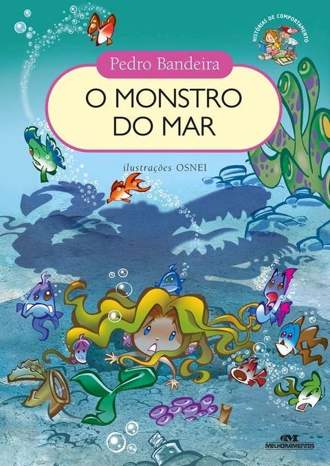 O monstro do mar(Kobo/電子書)