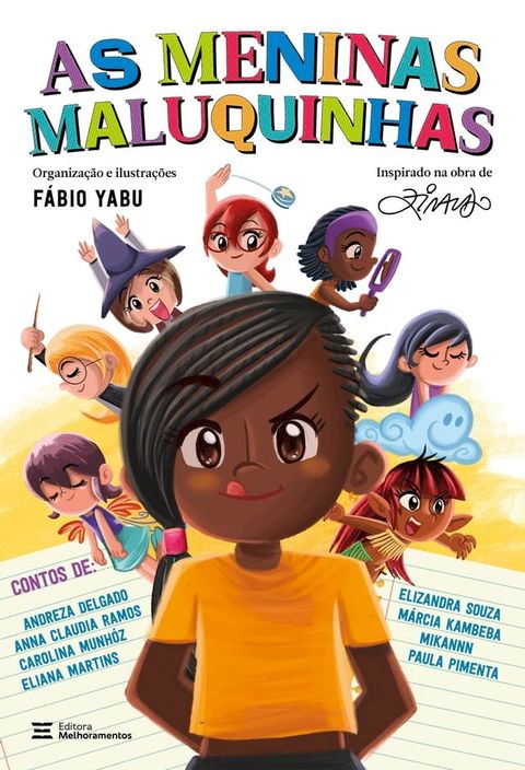 As Meninas Maluquinhas(Kobo/電子書)